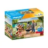 Image de Jouet - PLAYMOBIL - 71427 - Barbecue avec papa et enfant - 2 personnages - Accessoires inclus