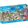 Image de PLAYMOBIL 71452 Parc dattraction My Life 135 pièces Dès 4 ans