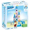 Image de PLAYMOBIL Junior 71457 Cendrillon et Château Disney Dès 12 mois