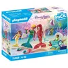 Image de PLAYMOBIL 71469 Famille de sirènes