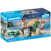 Image de PLAYMOBIL 71473 StarterPack Pirate avec alligator Les pirates Dès 4 ans