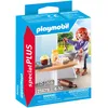 Image de Playmobil Special Plus 71479 - La pâtissière en occasion ou reconditionné