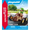 Image de Playmobil Special Plus 71480 - Enfant avec voiture de karting en occasion ou reconditionné