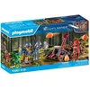 Image de PLAYMOBIL 71485 Chevaliers et catapulte Les chevaliers Novelmore 54 pièces Dès 4 ans