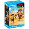 Image de PLAYMOBIL 71545 Soupalognon y Crouton et Pepe Personnages dAstérix Dès 5 ans