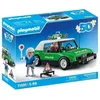 Image de PLAYMOBIL 71591 Voiture de police collector édition spéciale anniversaire Playmobil Classic cars Adulte Voiture de collection