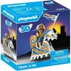 Image de Playmobil Divers 71604 - L'anniversaire du chevalier (Spécial 50 ans) en occasion ou reconditionné