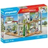 Image de PLAYMOBIL 71615 Hôpital aménagé Action Heroes Lhôpital 165 pièces Dès 4 ans