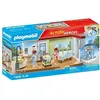 Image de PLAYMOBIL 71616 Chambre de maternité City Life Lhôpital Pièce compatible avec lhôpital moderne (71615) 62 pièces Dès 4 ans
