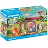 Image de PLAYMOBIL 71638 Espace détente cavalières Horses of Waterfall 63 pièces Dès 4 ans