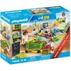 Image de PLAYMOBIL 71648 Caisse de paiement supermarché My Life le shopping Promo Pack 65 pièces Dès 4 ans