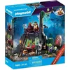 Image de PLAYMOBIL 71651 Ruine hantée 88 pièces Promo Pack Dès 4 ans