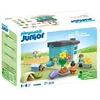 Image de PLAYMOBIL Junior 71690 Maison des animaux
