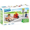 Image de PLAYMOBIL Junior 71692 Héros du quotidien Dès 12 mois