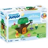 Image de PLAYMOBIL Junior 71693 Winnie lourson et Porcinet avec cabane 17 pièces Junior & Disney Dès 12 mois