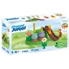 Image de PLAYMOBIL Junior 71694 Winnie lourson et Tigrou avec jardin dabeilles Junior & Disney Dès 12 mois