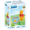 Image de PLAYMOBIL Junior 71695 Winnie lourson et culbuto pot de miel Junior & Disney Dès 12 mois
