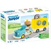 Image de PLAYMOBIL Junior 71702 Camion de donuts Junior Dès 12 mois