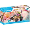 Image de Playmobil 71718 Kart cornet de glace Funstars 30 pièces Dès 4 ans