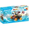 Image de Playmobil 71720 Kart bateau de pirate Funstars 45 pièces Dès 4 ans