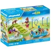 Image de PLAYMOBIL 71745 Aire de jeux pour chiens enfant et éducatrice My Life 61 pièces Dès 4 ans