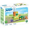 Image de PLAYMOBIL Junior 71773 Tracteur avec planteuse 11 pièces Dès 12 mois
