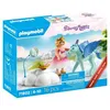 Image de PLAYMOBIL 71802 Princesse et poulain ailé avec nuage Princess Magic 16 pièces Dès 4 ans