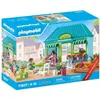 Image de PLAYMOBIL 71807 Boutique de fleuriste et salon de thé My Life la ville Promo Pack 220 pièces Dès 4 ans