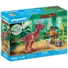 Image de PLAYMOBIL 71822 Stygimoloch chercheur et accessoires Dinos 37 pièces Dès 4 ans