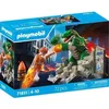 Image de Playmobil 71831 Les super-héros contre le lézard géant Super Heroes