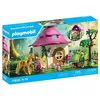 Image de PLAYMOBIL 71838 Maison de fée avec licorne