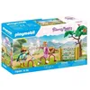 Image de PLAYMOBIL 71849 Jeux de jardin royal avec enfants