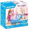 Image de PLAYMOBIL 71850 Salle de bain royale avec princesse