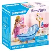 Image de Playmobil Princess Magic 71850 - Salle de bain royale avec princesse en occasion ou reconditionné
