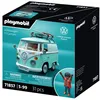 Image de Playmobil 71857 Volkswagen T1 Camper Playmobil voiture Icon Cars Classic Cars 31 pièces Kidulte Dès 14 ans