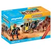 Image de PLAYMOBIL 71862 Attaque de diligence au Far West Promo Packs Western Pour les collectionneurs 58 pièces Dès 14 ans