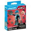 Image de PLAYMOBIL 71868 Viperion Miraculous Personnage du dessin animé 4 pièces dès 4 ans