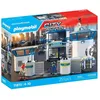 Image de Playmobil 71873 Centre de commandement de la police Les policiers City Action 253 pièces Dès 4 ans