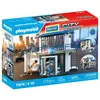 Image de Playmobil City Action 71874 - Poste de police en occasion ou reconditionné
