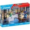 Image de Playmobil City Action 71876 - Vol de diamants en occasion ou reconditionné