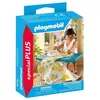 Image de Jeu de construction Playmobil - PLAYMOBIL - 71878 - Préparation soirée dété - 4-10 ans - Multicolore