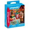 Image de Jeu de construction Playmobil - PLAYMOBIL - 71879 - Fête des morts mexicaine - Multicolore - 4-10 ans