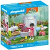 Image de PLAYMOBIL 71950 Lheure du bain des animaux