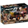 Image de PLAYMOBIL 71955 WWE Le Monster Truck de The Rock Légende du catch à collectionner 49 pièces Kidultes Dès 14 ans