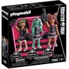 Image de PLAYMOBIL 71992 Monster High la brigade de la peur dès 4 ans