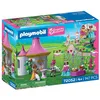 Image de PLAYMOBIL 72052 Bal masqué au pavillon Les princesses univers miniature 147 pièces dès 4 ans