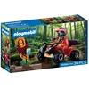 Image de PLAYMOBIL 72064 Quad tout-terrain Véhicule de course 34 pièces Dès 4 ans