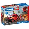 Image de PLAYMOBIL 72193 Camion VSAV de pompiers City Action les pompiers 126 pièces dès 4 ans