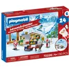 Image de PLAYMOBIL 72226 Calendrier de l'Avent: Lutin de Noël Christmas 90 pièces dès 4 ans