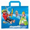 Image de Sac de courses Réutilisable PLAYMOBIL 65 x 53 CM - Cabas shopping
